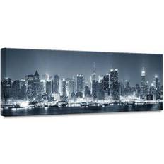 Estancia Tavlor Estancia Manhattan Tavla 150x60cm