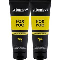 Animology Fox Poo Dog Shampoo