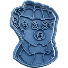 Cuticuter Thano’s Infinity Gauntlet Cookie Cutter 8 cm