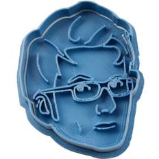 Cuticuter Tennant 10th Doctor Who Utstickare 8 cm