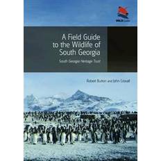 A Field Guide to the Wildlife of South Georgia (Häftad, 2012)