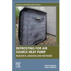 Heat pump Defrosting for Air Source Heat Pump (Hæftet, 2019)