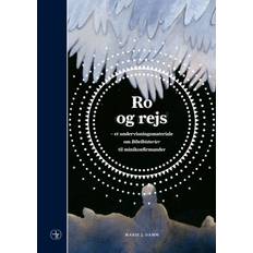 Ro og rejs: et undervisningsmateriale om Bibelhistorier til minikonfirmander (Spiral, 2019)