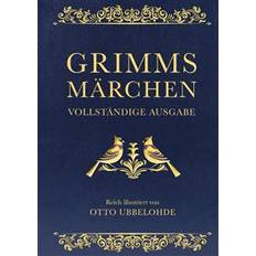 Grimms Märchen (Inbunden)
