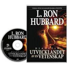 Dianetik: Utvecklandet av en vetenskap (Ljudbok, CD)