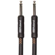 Roland Black 6.3mm-6.3mm 1.5m