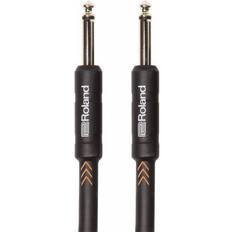 Roland Black 6.3mm-6.3mm