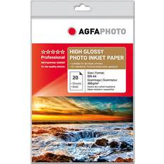 AgfaPhoto Professional High Glossy A4 260g/m² 20stk
