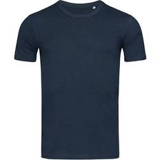 Stedman Morgan Crew Neck Marine - Medium Heren