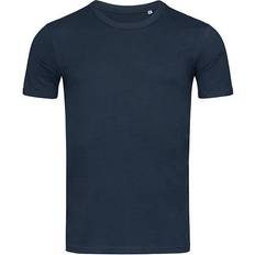 Stedman Morgan Crew Neck T-shirt - Marina Blue