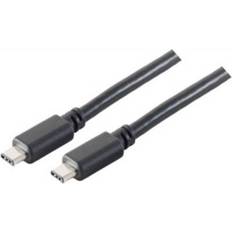 Shiverpeaks USB C-USB C 3.1 2m