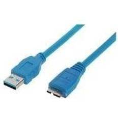 Micro usb 3.0 kabel 0.5m Shiverpeaks USB A-USB Micro-B 3.0 0.5m