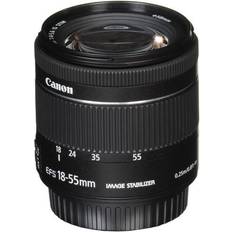 Canon EF-S 18-55mm F4-5.6 IS STM