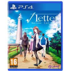 Root Letter Last Answer Day One Edition Ps4