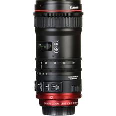 Canon EF - Zoom Camera Lenses Canon CN-E18-80mm T4.4 L IS KAS S