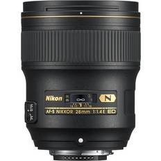 Nikon 28mm F1.4E ED NIKKOR JAA140DA