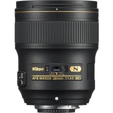 Nikon AF-S Nikkor 28mm f/1.4E ED