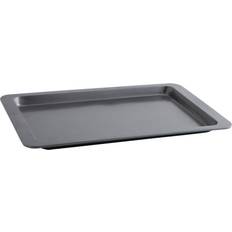 Rustfritt stål Bakeplater Quid Sweet Gray Bakeplate 43x29 cm