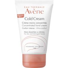 Antioxydants Crèmes pour les mains Avène Cold Cream Concentrated Hand Cream 50ml