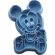 Utstickare på rea Cuticuter Mickey Mouse Baby Utstickare 8 cm