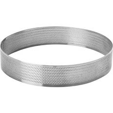 Edelstahl Backringe Lacor Perforated Backring 18 cm