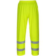 Portwest Pantalones Sealtex Ultra impermeable cintura elástica y tobillos ajustables S493