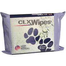 CLX wipes 40pcs