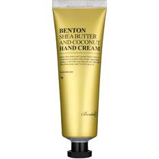 Benton Shea Butter & Coconut Hand Cream 50g