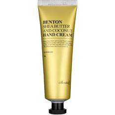 Shea Butter & Coconut Hand Cream 50g