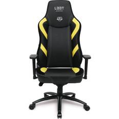 E-Sport Pro Excellence L Gaming Chair - Black/Yellow