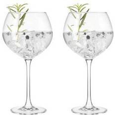 Leonardo Gin Bicchiere da cocktail 63cl 2pcs