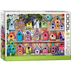 Eurographics Home Tweet Home 1000 Pieces