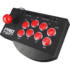 PlayStation 4 Sticks arcade Subsonic Manette Pro Fight Arcade Stick Universel