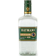Old Tom Gin