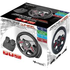 Wheel & Pedal Sets Subsonic Universal RacingRat