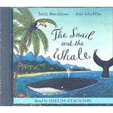 Current Affairs & Politics Audiobooks The Snail and the Whale (Audiobook, CD, 2004)