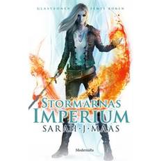 Stormarnas imperium (Femte boken i Glastronen-serien) (E-bok)