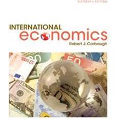 International Economics (Hardcover, 2016)
