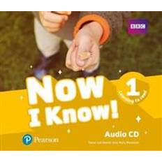 Dictionaries & Languages Audiobooks Now I Know 1 (Audiobook, CD, 2019)