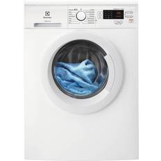Electrolux 8kg tvättmaskin Electrolux TimeCare 500 EW2F3048R6 Vit