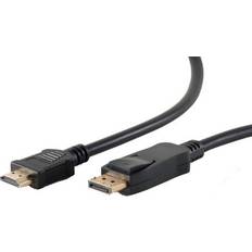 Shiverpeaks HDMI-DisplayPort 7.5m