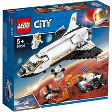 Lego mars LEGO City Mars Rumfærge 60226