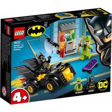 LEGO DC Super Heroes Batman vs The Riddler Robbery 76137