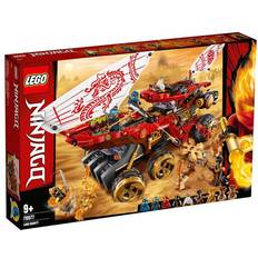 LEGO Ninjago Land Bounty 70677