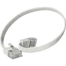 Shiverpeaks Flat RJ45-RJ45 U/UTP cat6 7.5m