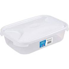 Microwave Safe Kitchen Containers Wham Cuisine Rectangular Kitchen Container 0.8L