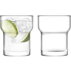 LSA International Utility Tumblerglas 30cl 2st
