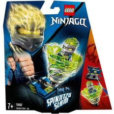 LEGO Ninjago LEGO Ninjago Spinjitzu Slam Jay 70682