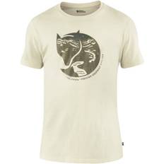 Fjällräven T-skjorter Fj�ällräven Arctic Fox T-shirt - Chalk White