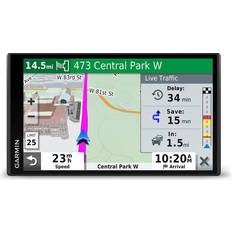 Navigations pour voiture Garmin DriveSmart 65 MT-S